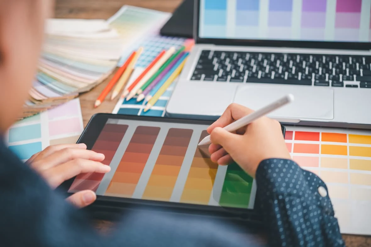 Choosing The Right Website Colors
