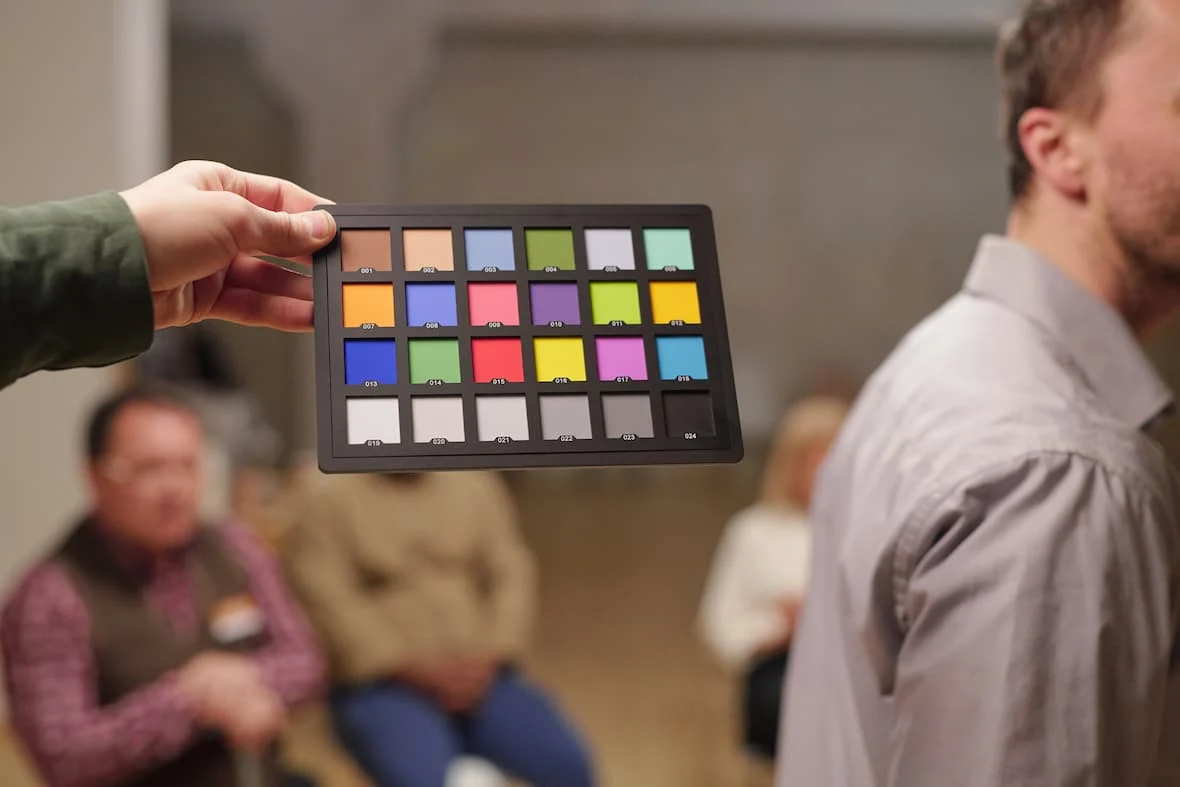 How Colors Affect A Website Visitor