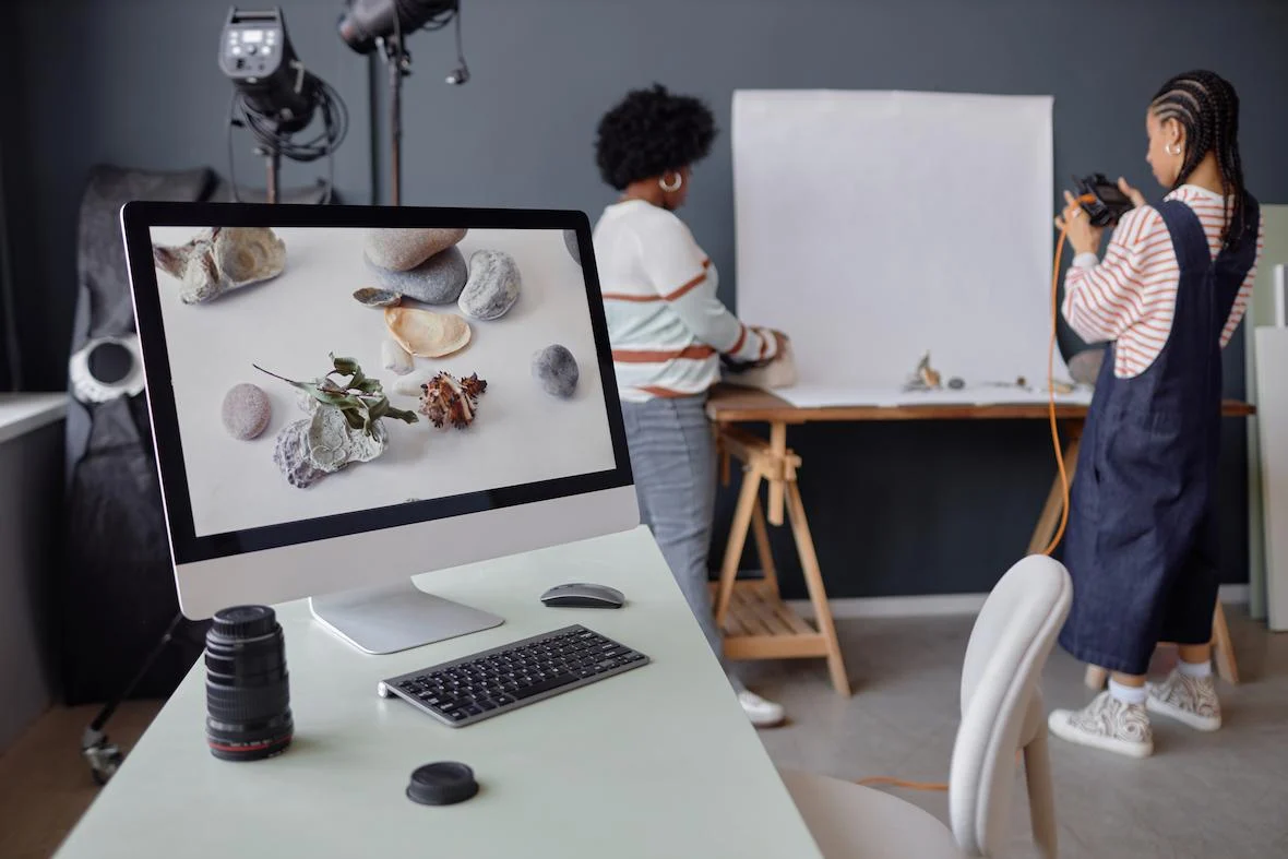 Minimalist Website Design