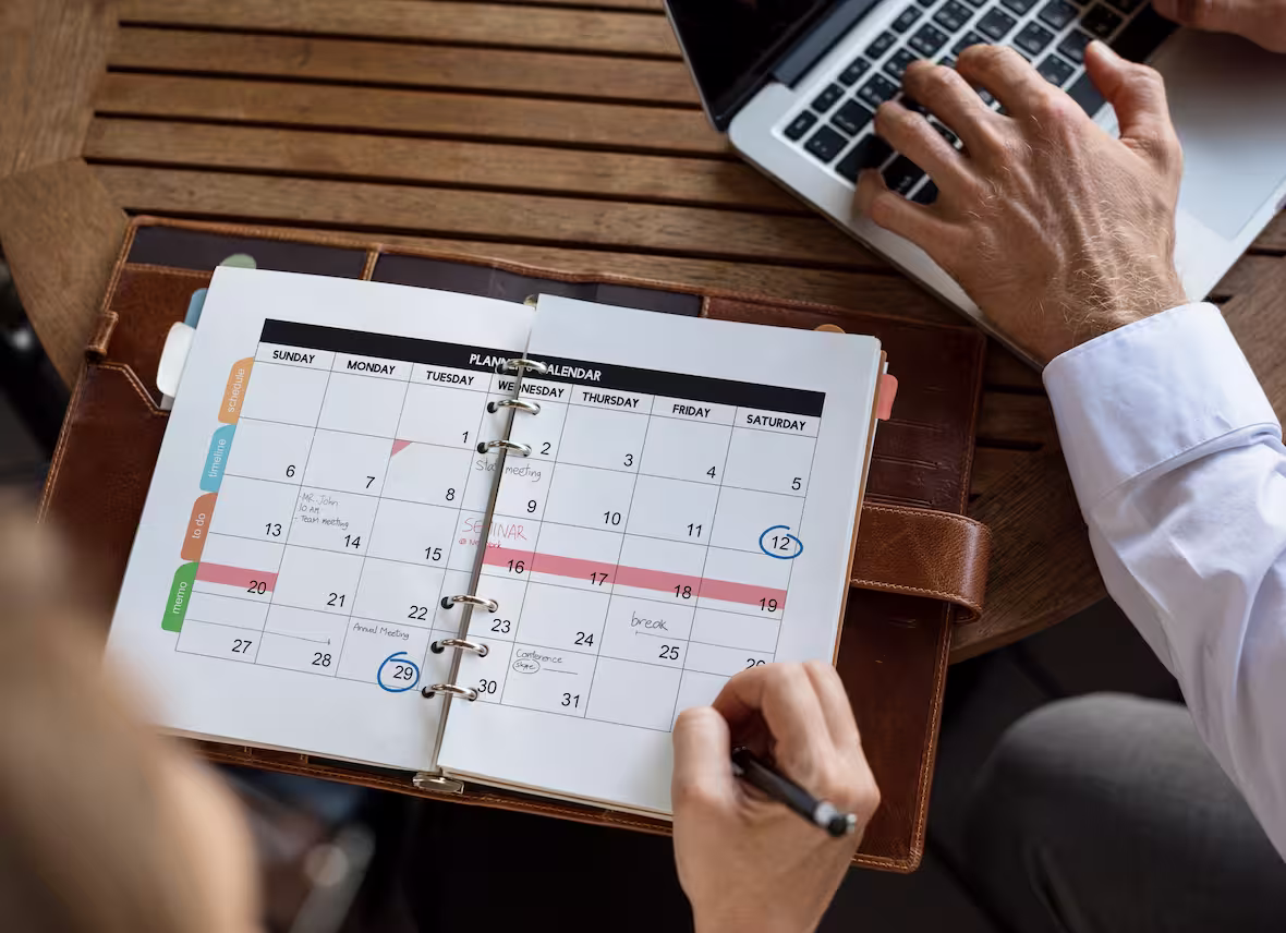 How To Build A Social Media Publishing Calendar