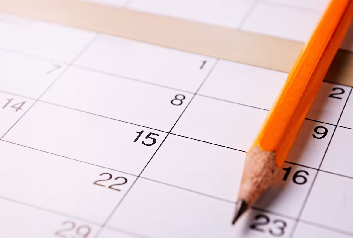 How To Develop A Publishing Schedule
