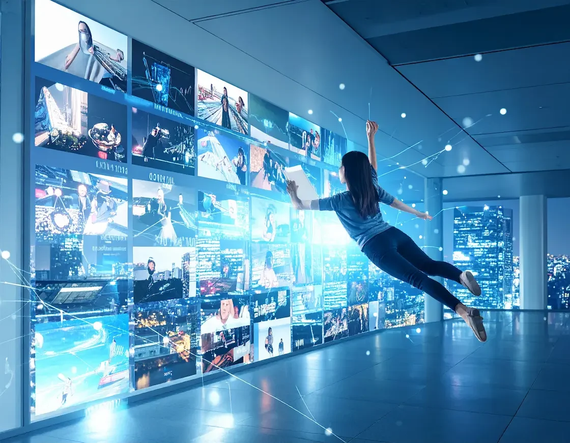 how to draw people into your content.