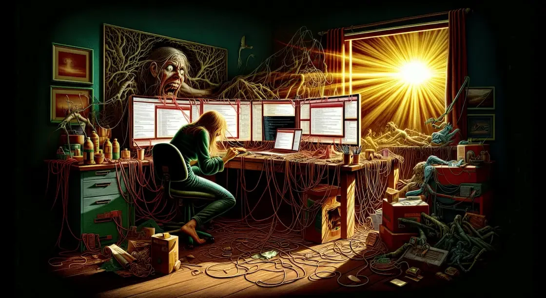 Why I Hate AI Website Builders – Hype NO GOOD