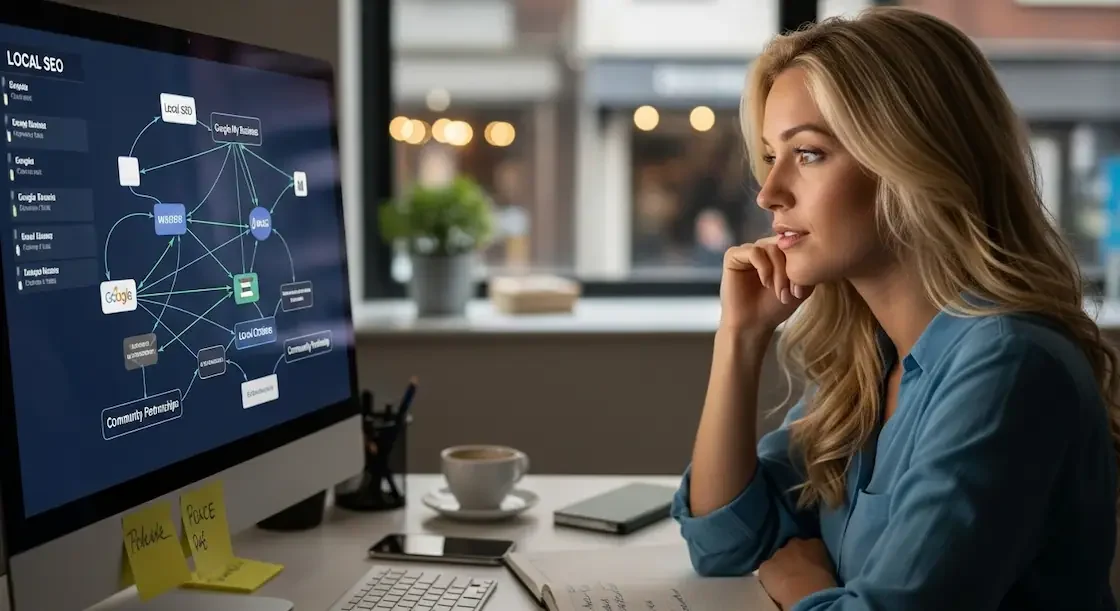 Link Building for Local Sites