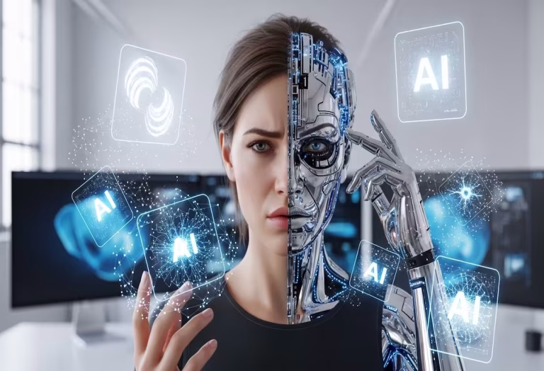 float with ai or fall behind