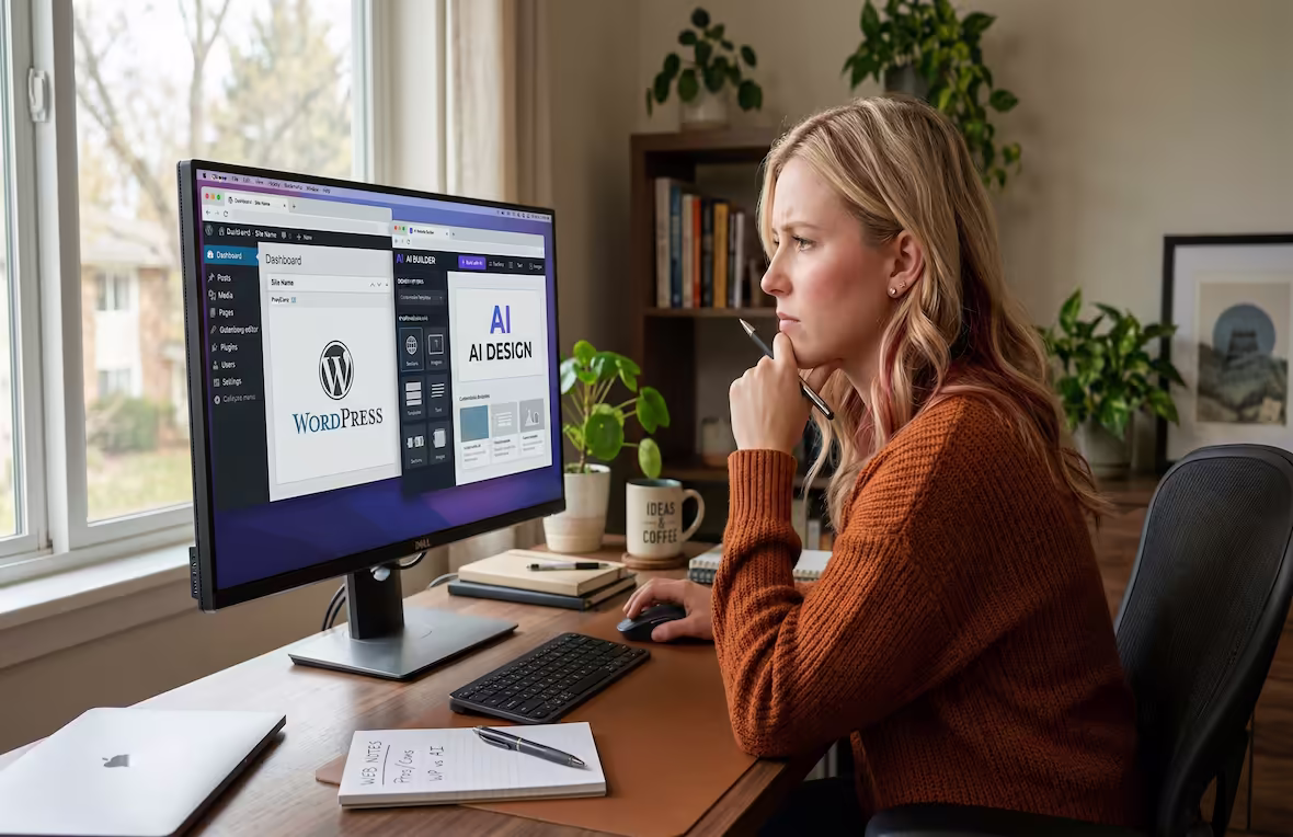 Why WordPress Still Dominates – 2026