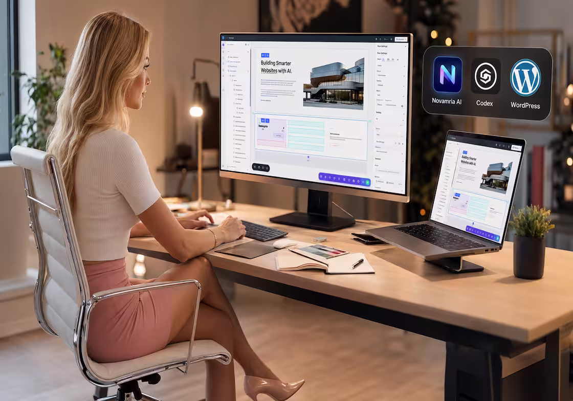 Using AI Design In WordPress in 2026